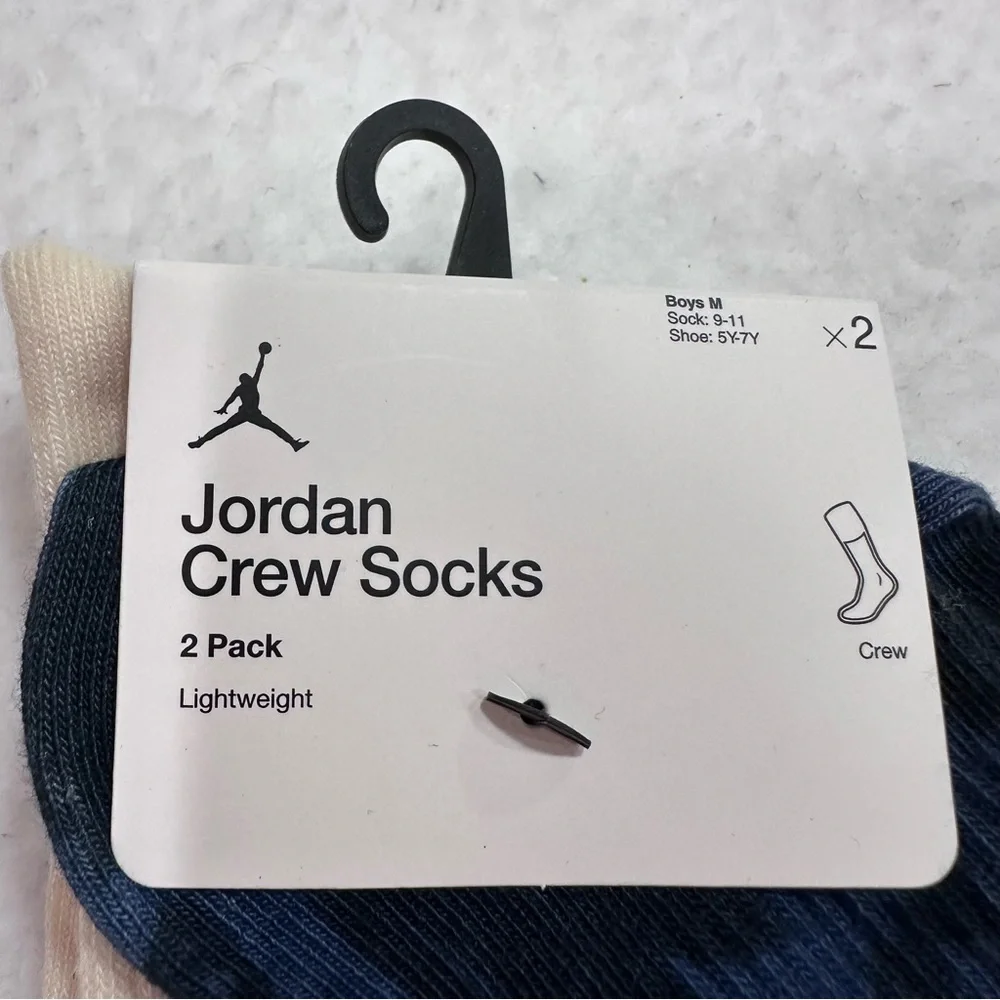 Nike Jordan Crew Socks